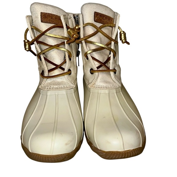 Sperry  Top Sider snow boots size 8.5 - Picture 1 of 9